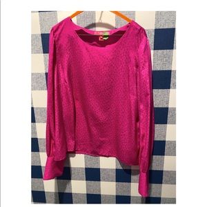 EUC Lilly Pulitzer Lambert Top